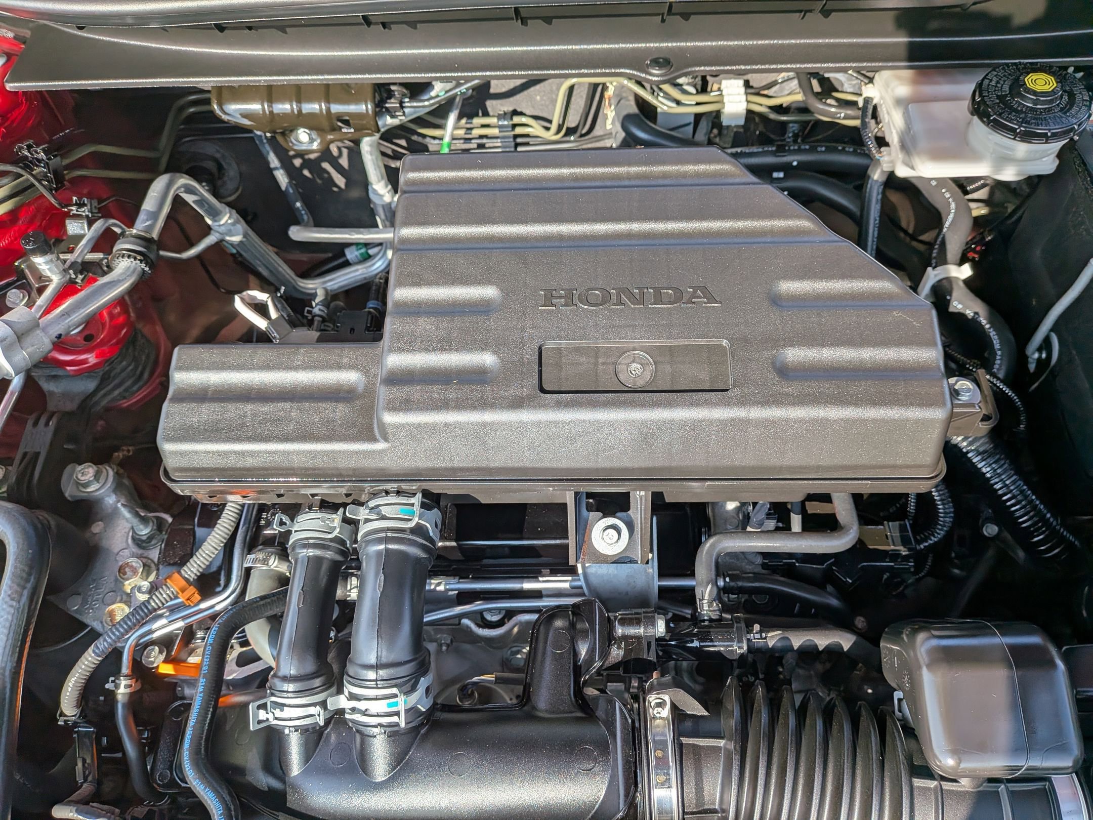 2022 Honda CR-V EX photo 29