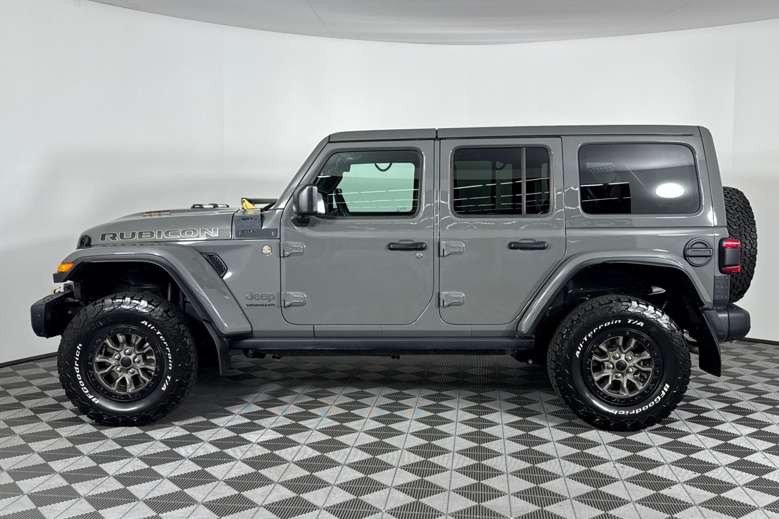 2023 Jeep Wrangler Rubicon 392 photo 7