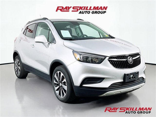 2022 Buick Encore Preferred's photo
