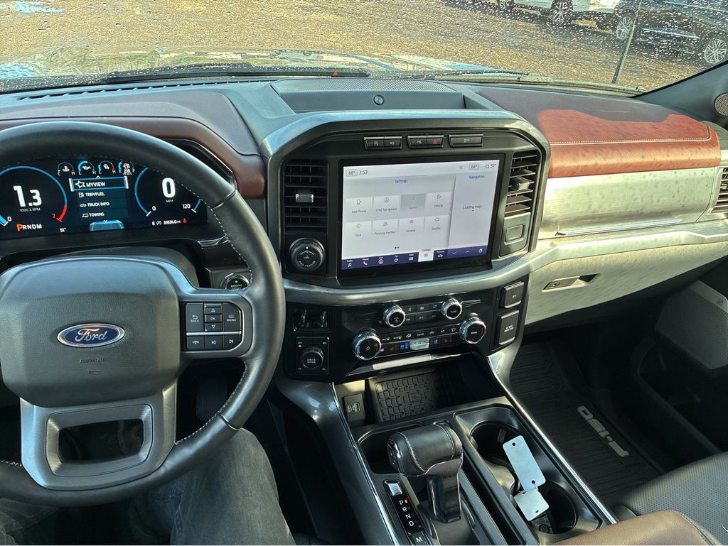 Used 2023 Ford F-150 Lariat with VIN 1FTEW1EP4PKF24881 for sale in Coon Rapids, Minnesota