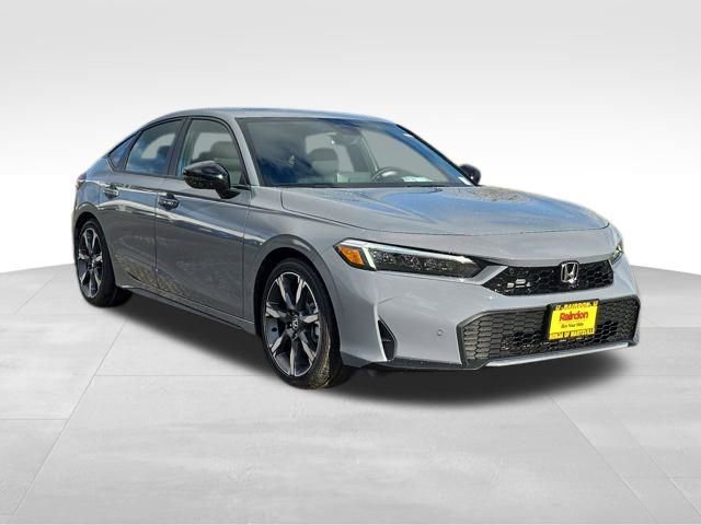 2026 Honda Civic Hatchback Sport Touring's photo