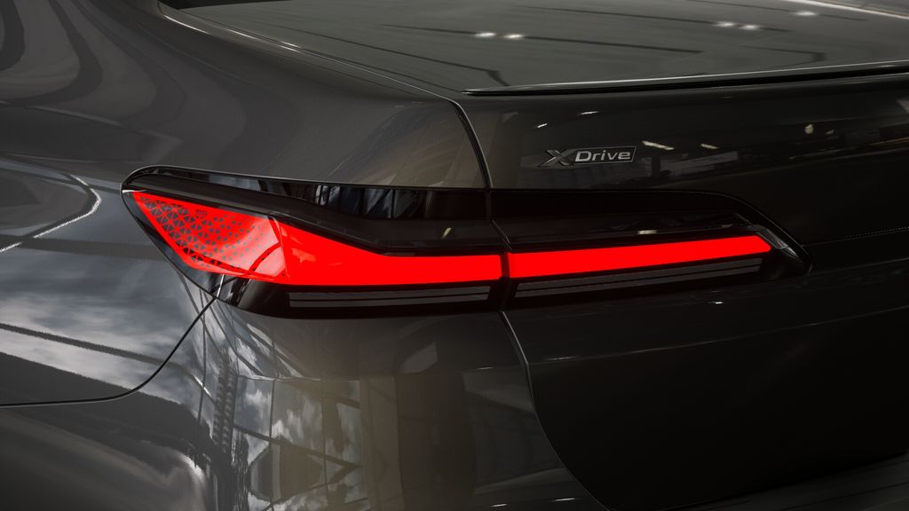 2025 Bmw 760i xDrive photo 8