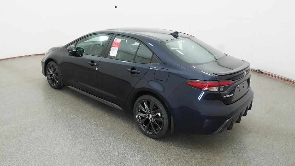 2025 Toyota Corolla XSE photo 13
