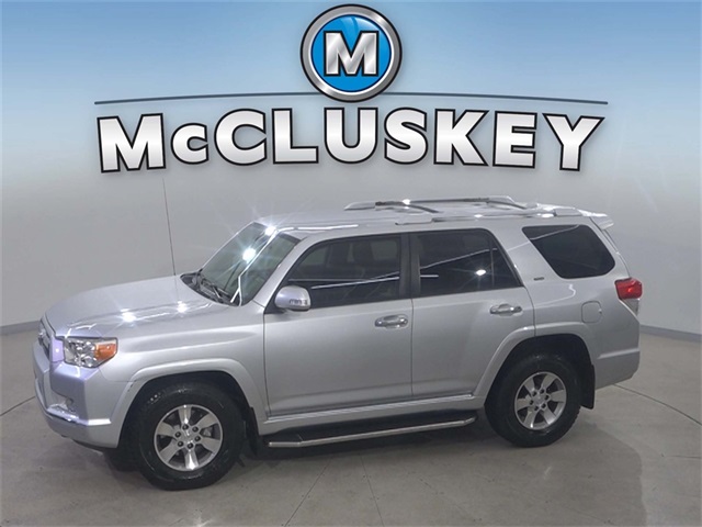 2012 Toyota 4Runner