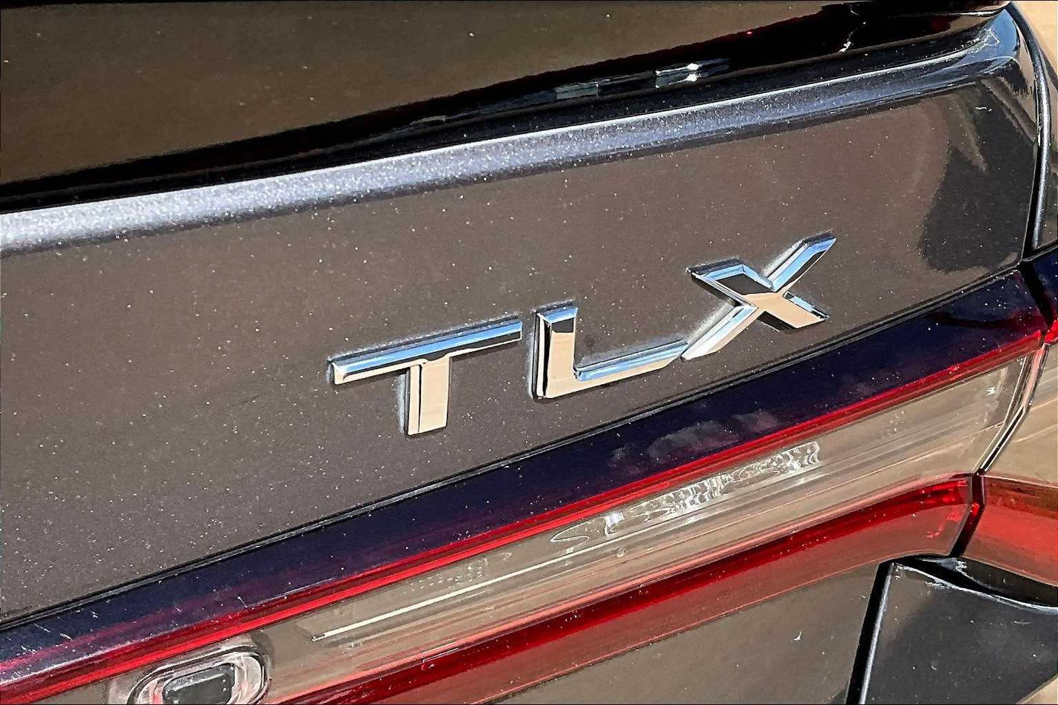 2023 Acura TLX A-Spec photo 9