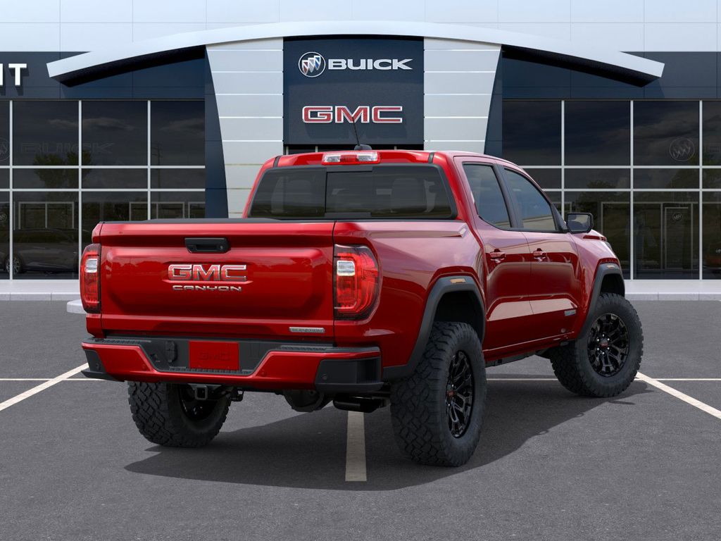 2026 Gmc Canyon Elevation photo 2