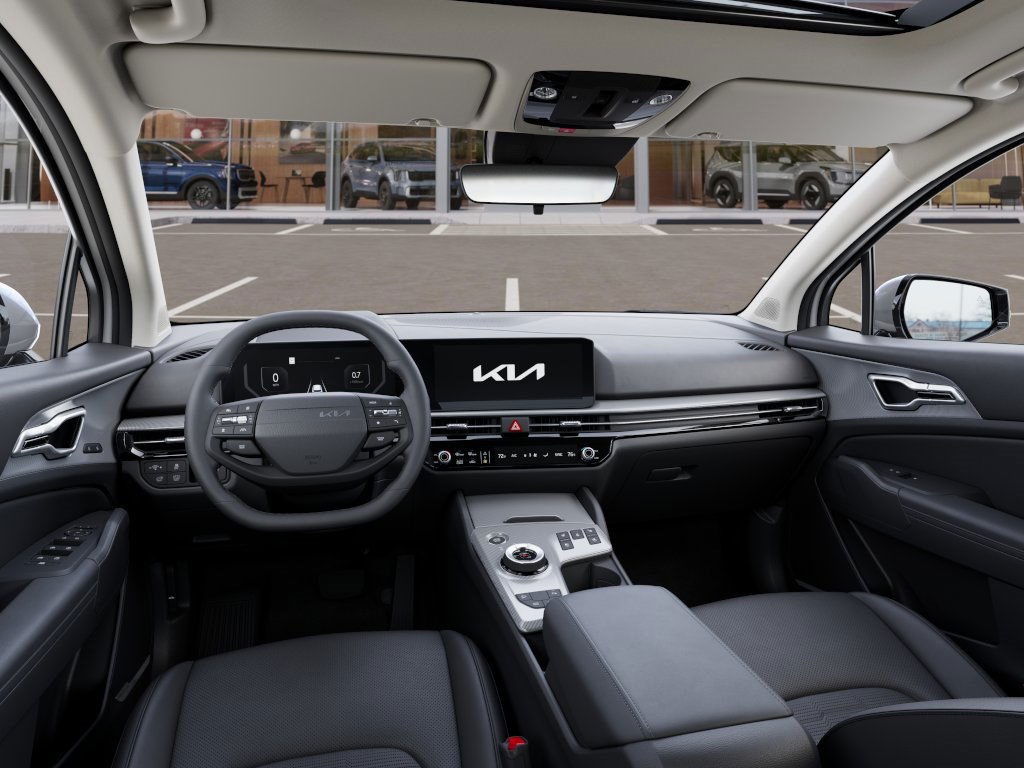 2026 Kia Sportage Hybrid SX Prestige photo 13