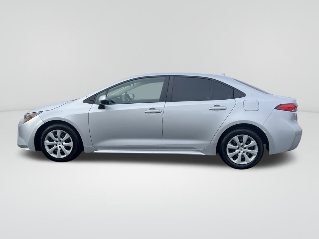 Used 2023 Toyota Corolla LE with VIN 5YFB4MDE4PP008337 for sale in Kansas City