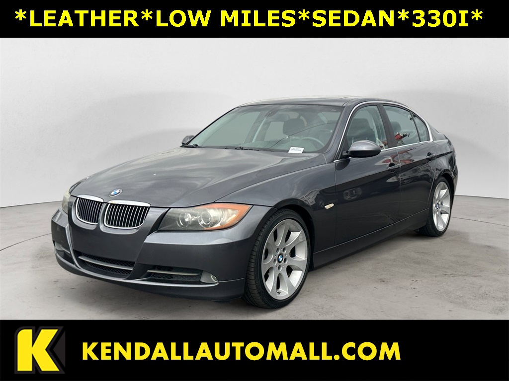 2006 BMW 3 Series 330i