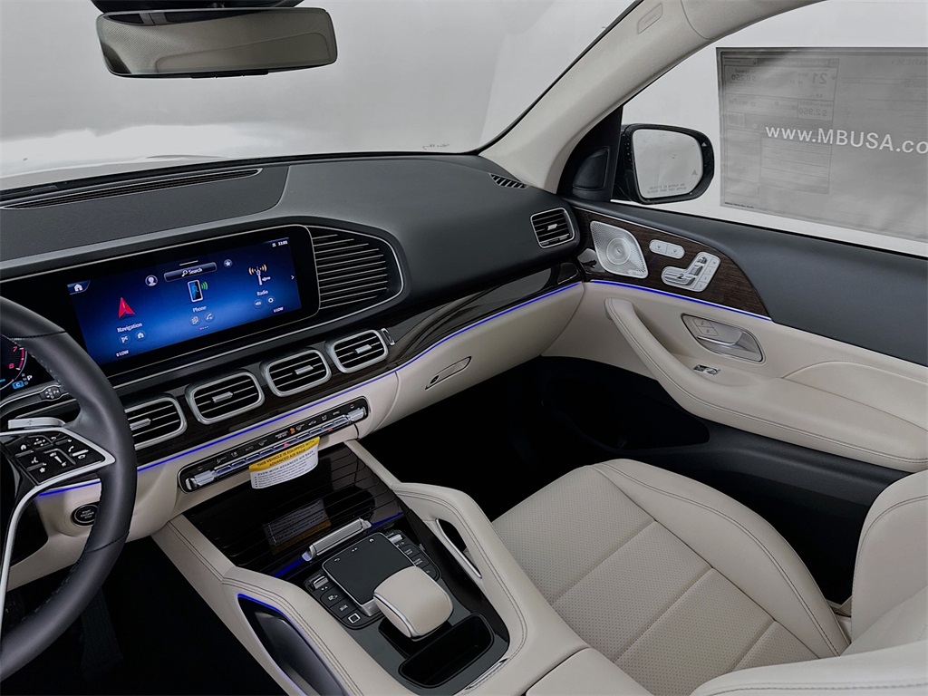 2026 Mercedes Benz GLE 450 4MATIC photo 23