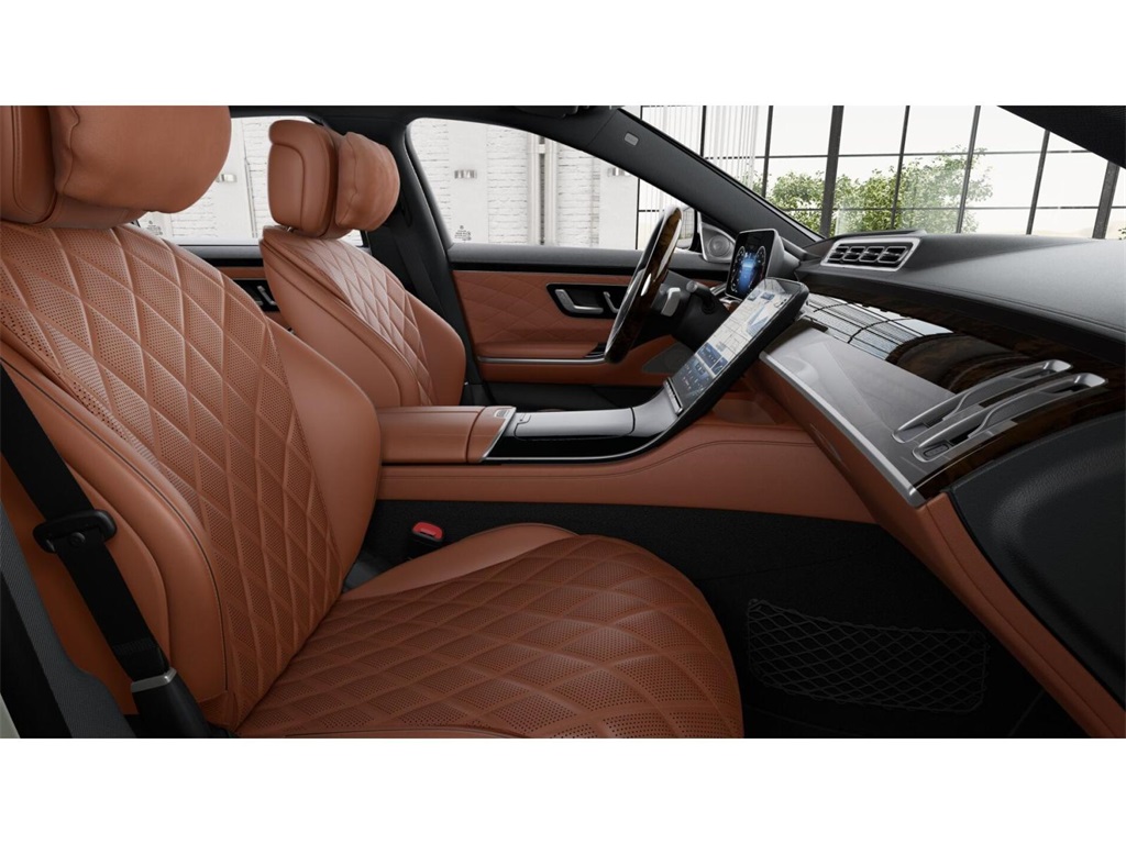 2026 Mercedes Benz S 580 4MATIC photo 4