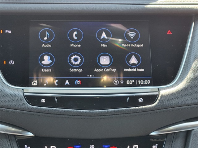 2025 Cadillac XT5 Premium Luxury photo 24