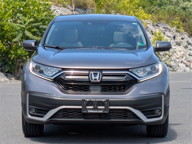 2022 Honda CR-V EX-L photo 2