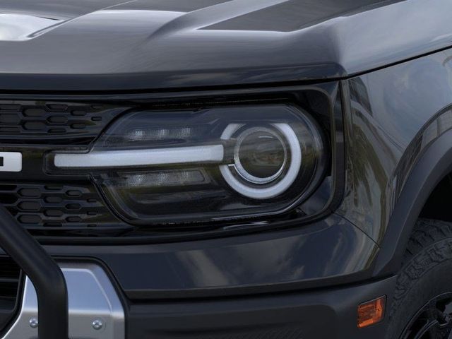 2025 Ford Bronco Sport Badlands photo 11