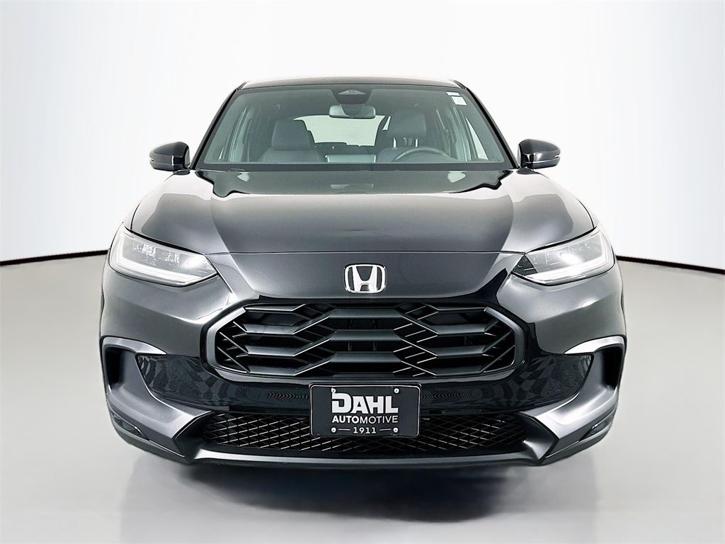 2026 Honda HR-V Sport photo 3