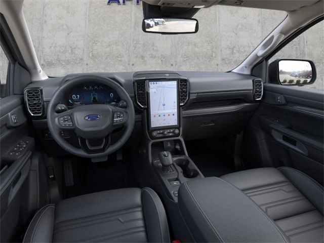 2025 Ford Ranger Lariat photo 9