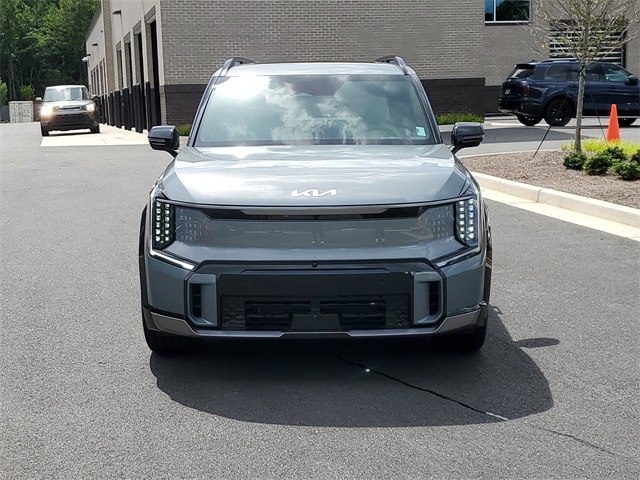 Certified 2024 Kia Ev9 GT-Line with VIN KNDAEFS55R6021020 for sale in Newnan, GA
