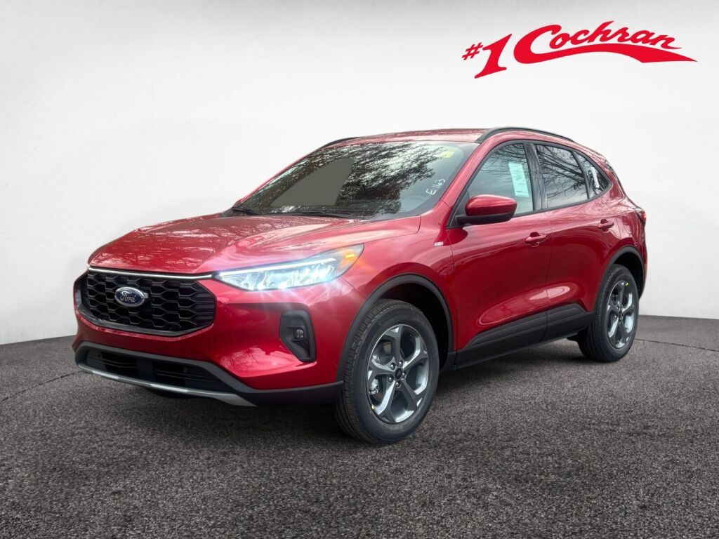 2026 Ford Escape ST-Line Select photo 3