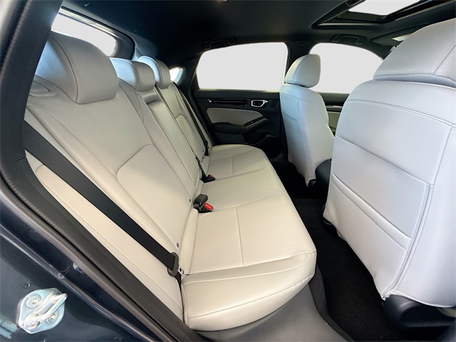 2025 Honda Civic Hatchback Hybrid Sport Touring photo 23