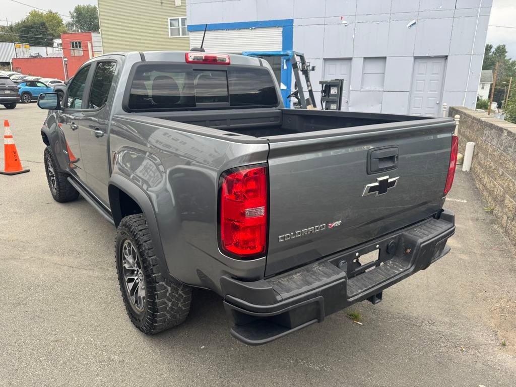 2019 Chevrolet Colorado ZR2 photo 3