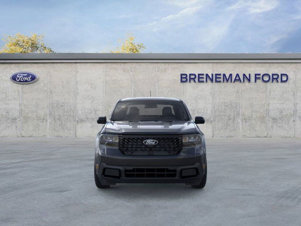2025 Ford Maverick XLT photo 4
