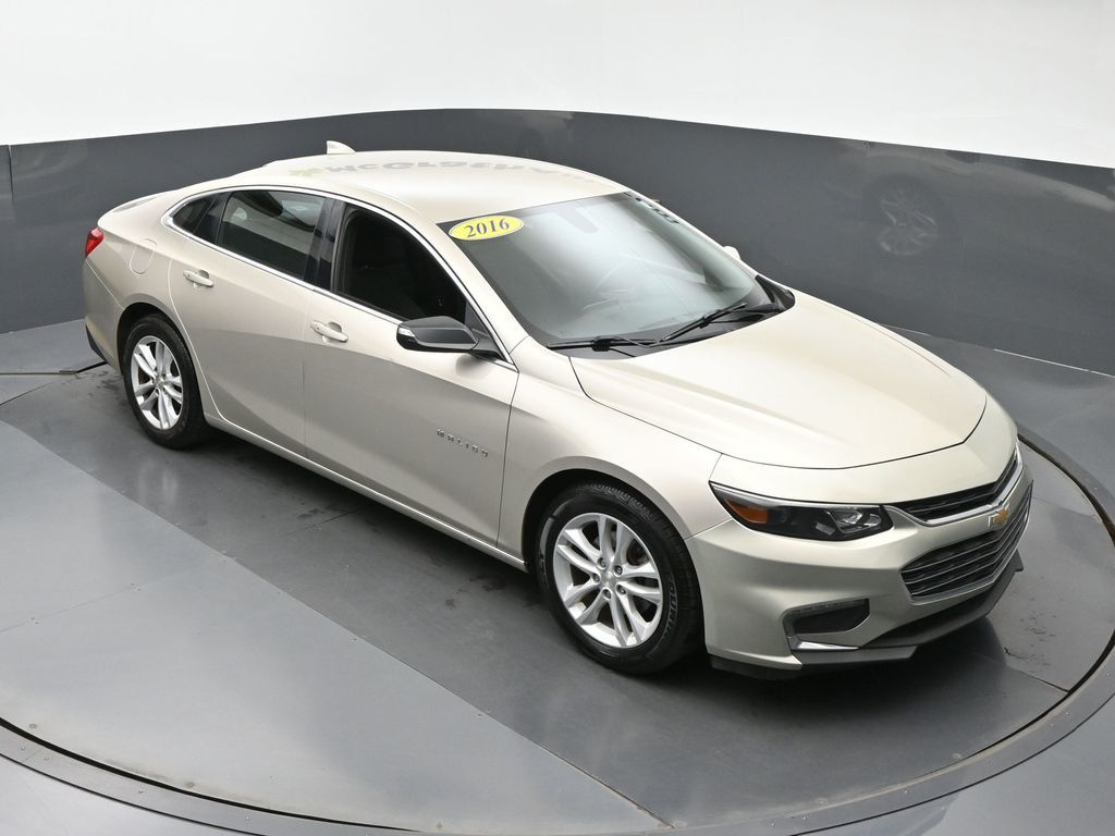 Used 2016 Chevrolet Malibu 1LT with VIN 1G1ZE5STXGF326739 for sale in Marion, IA