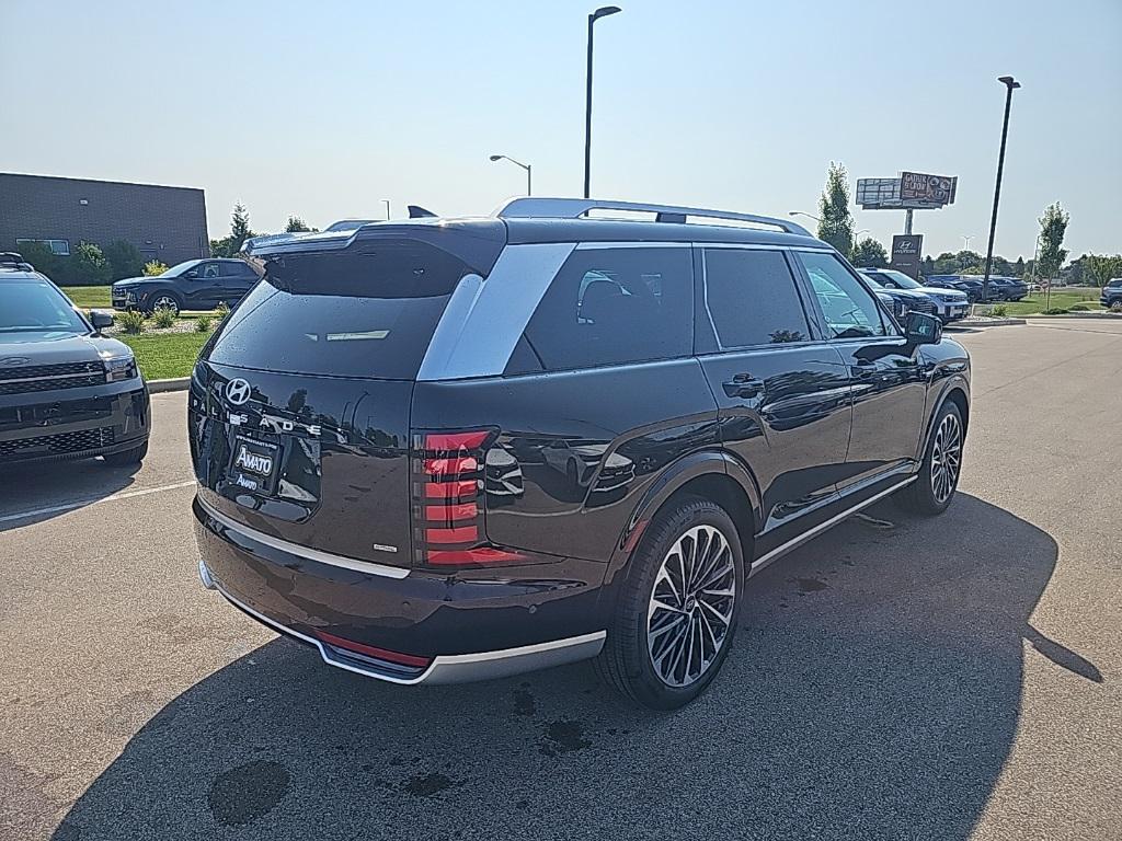 2026 Hyundai Palisade Calligraphy photo 4