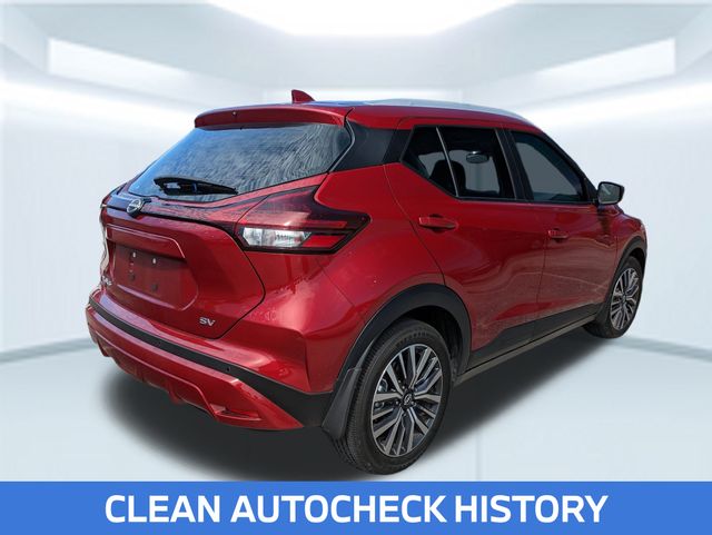 2023 Nissan Kicks SV photo 4