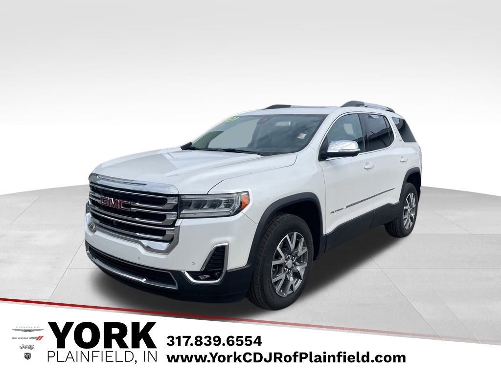 2023 GMC Acadia SLT's photo