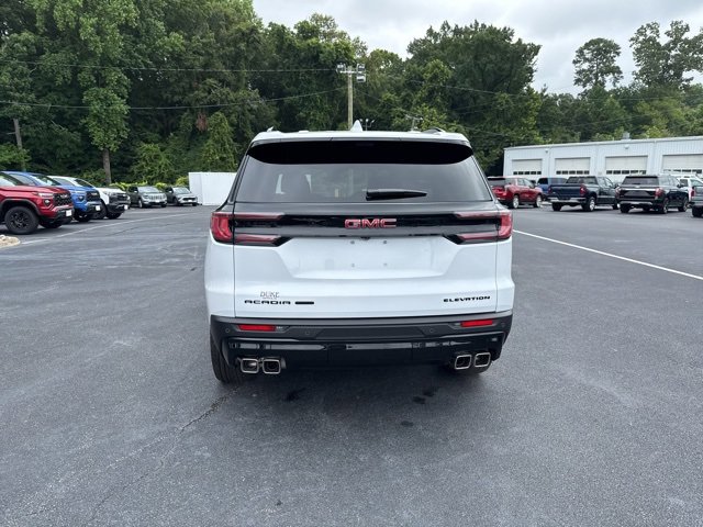2026 Gmc Acadia Elevation photo 18