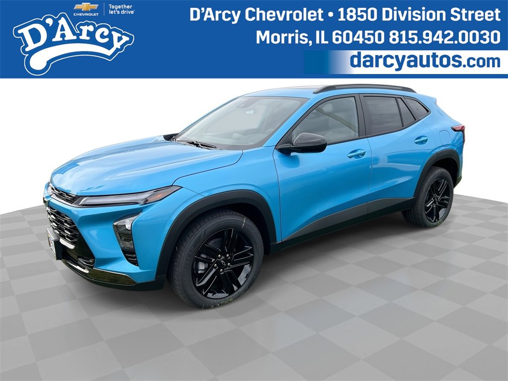 2026 Chevrolet Trax Activ's photo