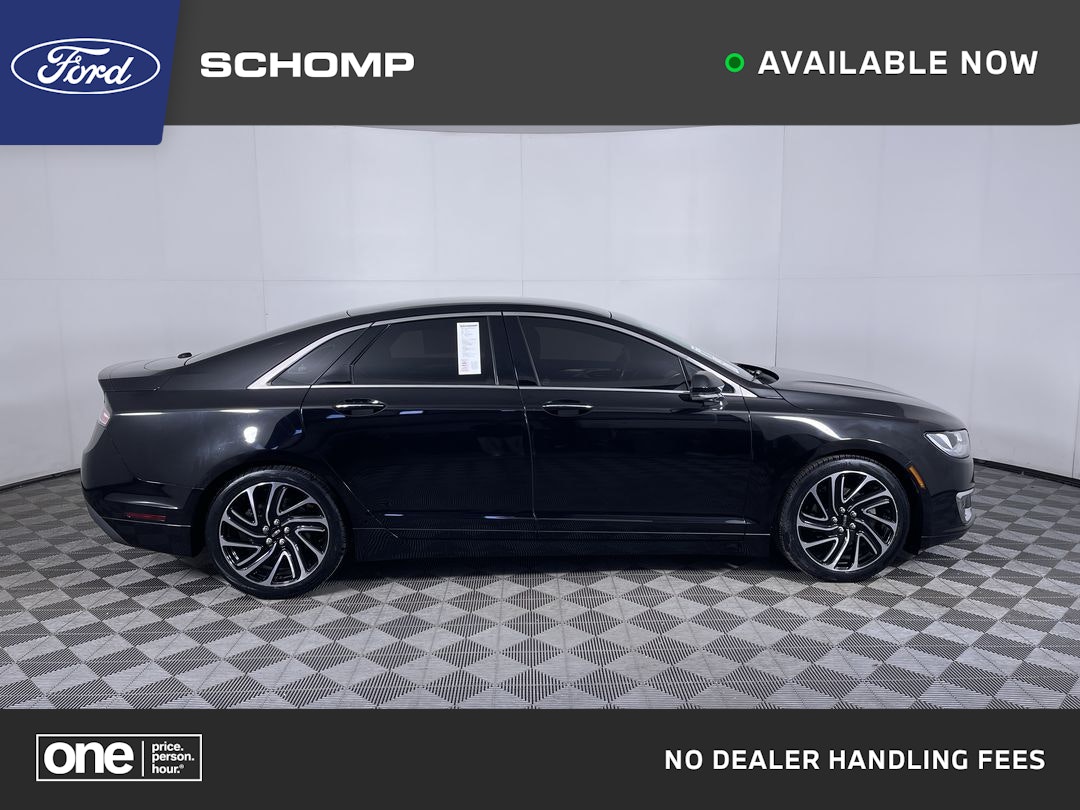 2020 Lincoln MKZ Base/Premiere