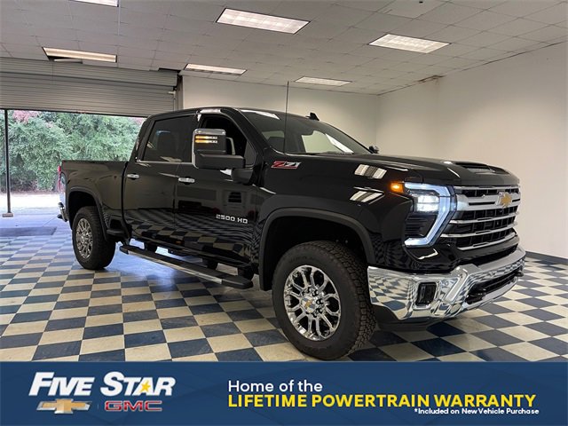 2026 Chevrolet Silverado 2500HD LTZ's photo