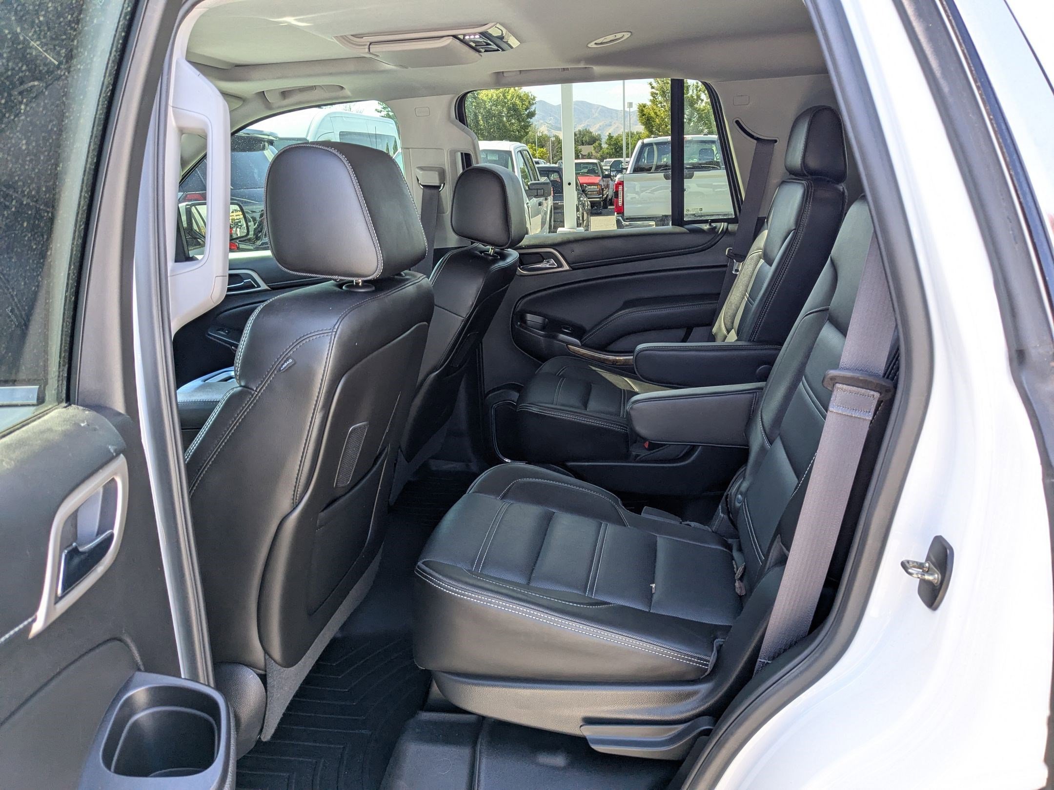 2016 Gmc Yukon Denali photo 26