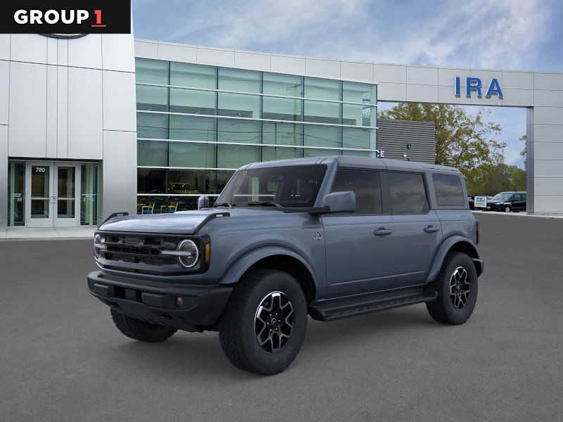 2025 Ford Bronco 4-Door Outer Banks's photo