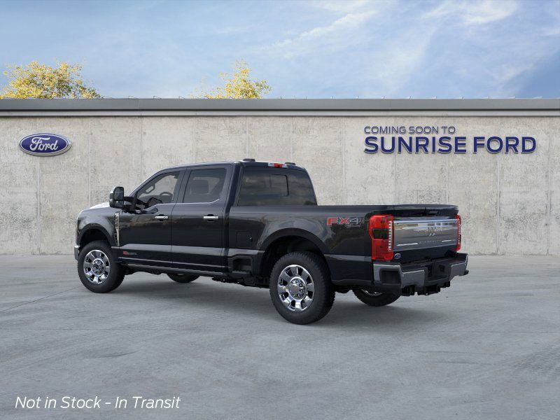 2026 Ford F-350 King Ranch photo 4