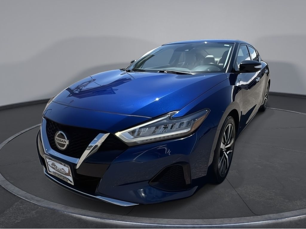 2020 Nissan Maxima SV