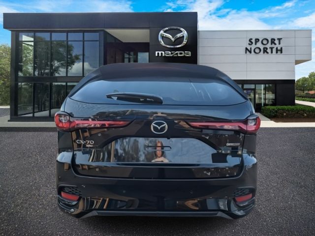 2025 Mazda CX-70 3.3 Turbo S Premium photo 4