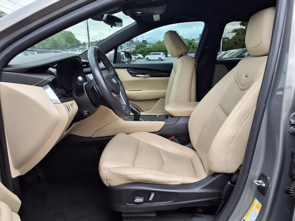 2018 Cadillac XT5 Base photo 3