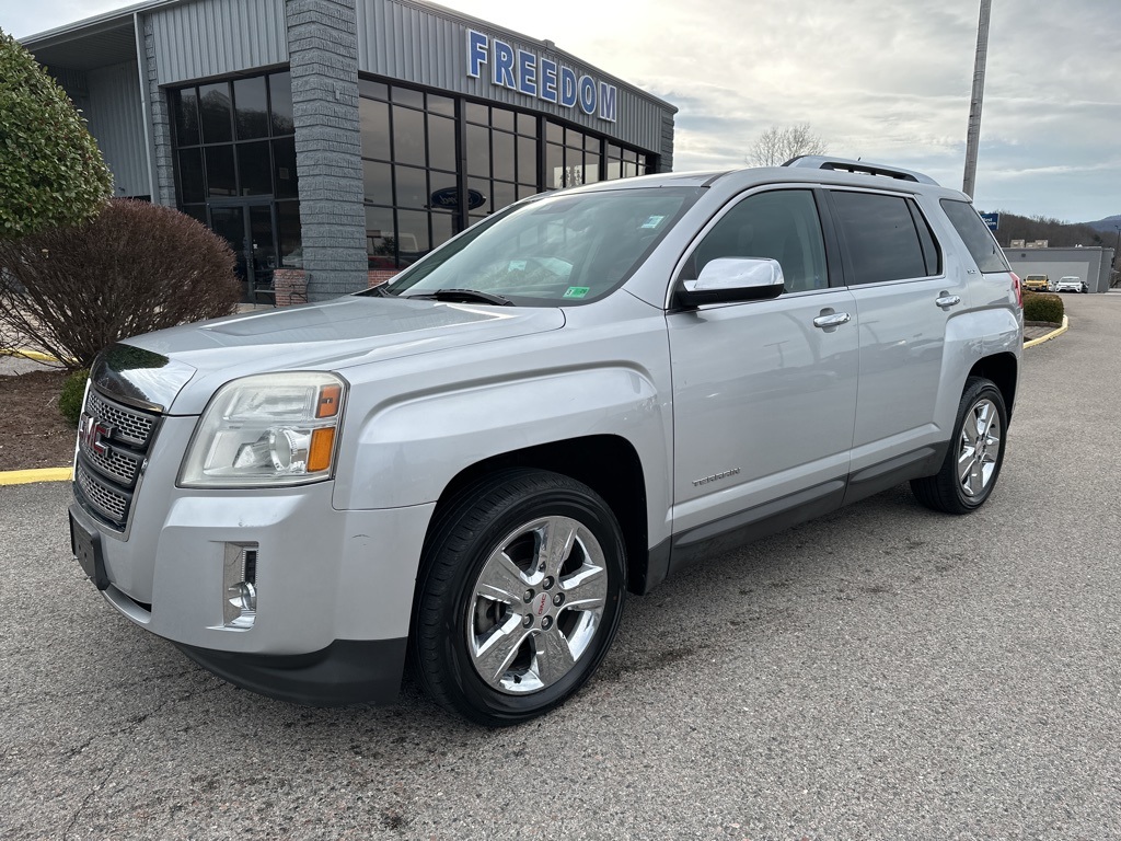 2015 GMC Terrain SLT-2