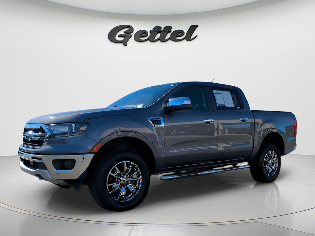 2021 Ford Ranger Lariat