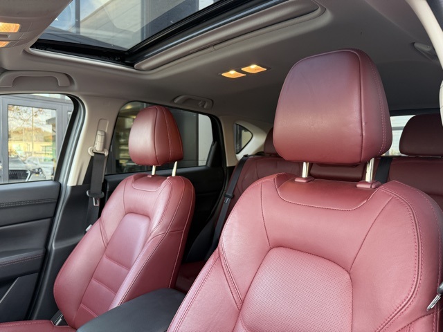 2023 Mazda CX-5 2.5 S Carbon photo 3