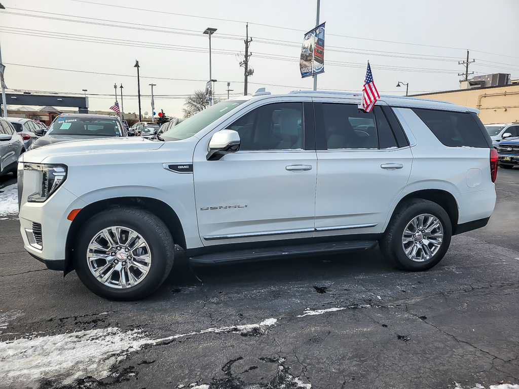 2021 GMC YUKON - Image 4