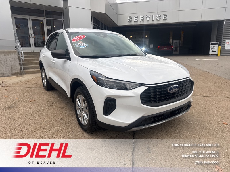 2023 Ford Escape Active