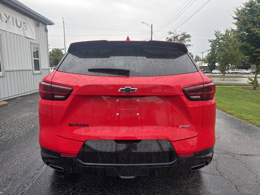 2024 Chevrolet Blazer RS photo 6