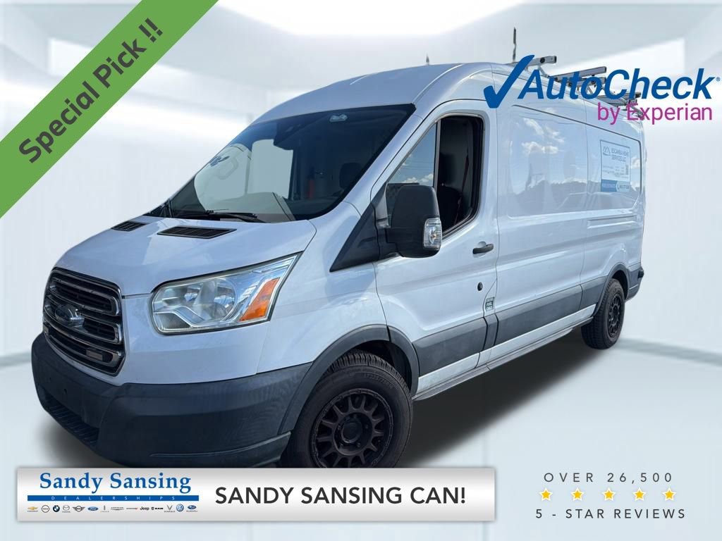 2016 Ford Transit Base's photo