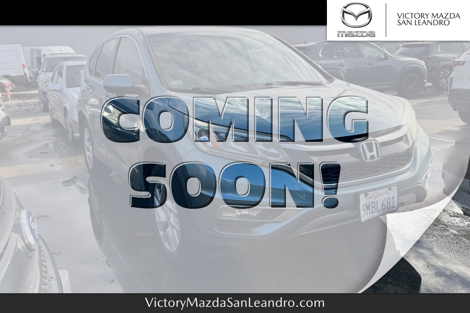 2016 Honda CR-V EX's photo