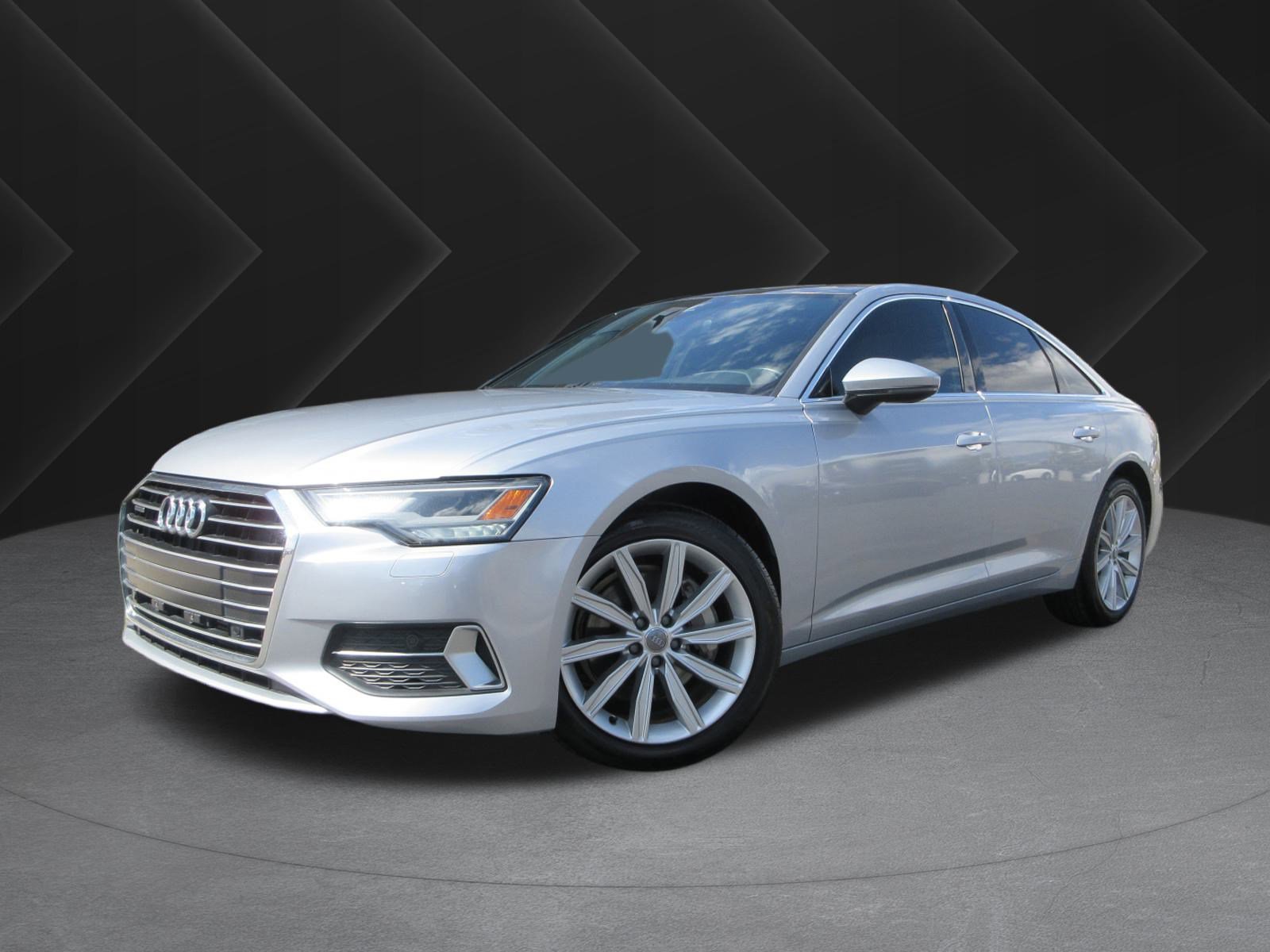 2019 Audi A6 Premium