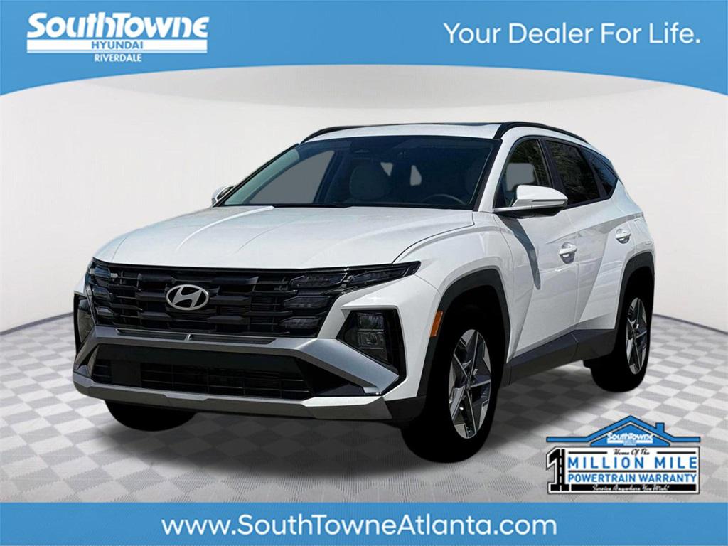 2026 Hyundai Tucson SEL Premium's photo