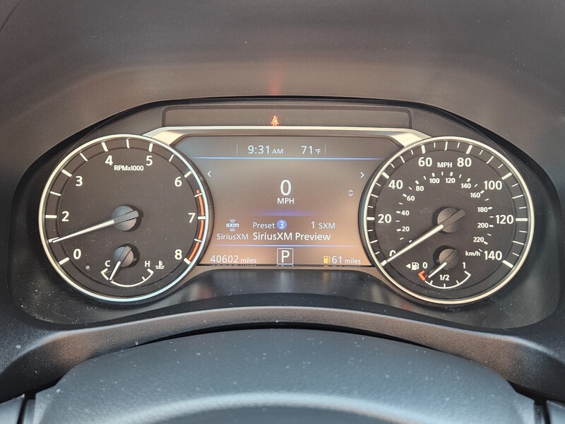 2024 Nissan Altima 2.5 SV photo 23